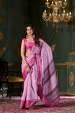 LAVANTE_FASHIONSOFT_DOLA_SILK_WITH_FOIL_PRINT_DUSTY_COLOR_MATCHING_2_e09434c1-6e52-45d2-aebe-d3b47f579312 - LaVante Fashion