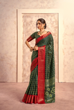 LAVANTE_FASHIONSOFT_DOLA_WITH_FOIL_PRINT_CONTRAST_JACQUARD_BORDER_14 - LaVante Fashion