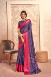 LAVANTE_FASHIONSOFT_DOLA_WITH_FOIL_PRINT_CONTRAST_JACQUARD_BORDER_7 - LaVante Fashion