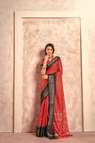 LAVANTE_FASHIONSOFT_DOLA_WITH_FOIL_PRINT_CONTRAST_JACQUARD_BORDER_9 - LaVante Fashion