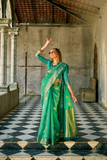 LAVANTE_FASHIONSOFT_TISSUE_SILK_WITH_ZARI_WEAVING_15 - LaVante Fashion