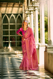 LAVANTE_FASHIONSOFT_TISSUE_SILK_WITH_ZARI_WEAVING_1 - LaVante Fashion