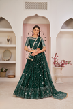 LAVANTE_FASHION_ALL_OVER_THREAD_WORK_ZARI_WORK_AND_SANDWITCH_SEQUENCE_WORK_EMBROIDERY_WITH_READYMADE_FANCY_LACE_5 - LaVante Fashion