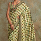 Handloom Fabric with Sequin Weaving & Digital Print - LaVante Fashion