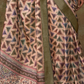 Handloom Fabric with Sequin Weaving & Digital Print - LaVante Fashion