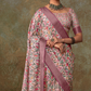 Handloom Fabric with Sequin Weaving & Digital Print - LaVante Fashion