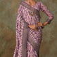 Handloom Fabric with Sequin Weaving & Digital Print - LaVante Fashion