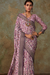 Handloom Fabric with Sequin Weaving & Digital Print - LaVante Fashion