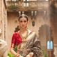 Royal Banarasi Silk Saree with Timeless Jacquard Weaves