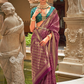 Royal Banarasi Silk Saree with Timeless Jacquard Weaves