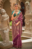 LAVANTE_FASHION_B.C.P_Silk_With_Jacquard_Weaving_Banarasi_Design_With_Super_Magnum_Finish_14 - LaVante Fashion