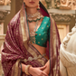 Royal Banarasi Silk Saree with Timeless Jacquard Weaves