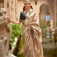 Royal Banarasi Silk Saree with Timeless Jacquard Weaves