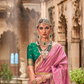 Royal Banarasi Silk Saree with Timeless Jacquard Weaves