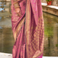Royal Banarasi Silk Saree with Timeless Jacquard Weaves