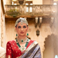 Royal Banarasi Silk Saree with Timeless Jacquard Weaves