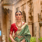 Royal Banarasi Silk Saree with Timeless Jacquard Weaves