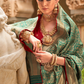 Royal Banarasi Silk Saree with Timeless Jacquard Weaves