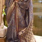 Royal Banarasi Silk Saree with Timeless Jacquard Weaves