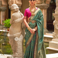 Royal Banarasi Silk Saree with Timeless Jacquard Weaves