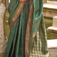 Royal Banarasi Silk Saree with Timeless Jacquard Weaves