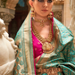 Royal Banarasi Silk Saree with Timeless Jacquard Weaves