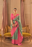 LAVANTE_FASHION_BAMBOO_COPPER_ZARI_HANDLOOM_WEAVING_9_-_Copy - LaVante Fashion