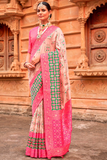 LAVANTE_FASHION_BANARASI_P.V.SILK_ELEGANT_PATOLA_WEAVING_DESIGN_AQUA_SOFT_FINISH_14_2f69b324-03c3-44b7-88e7-e5ca76643b99 - LaVante Fashion