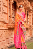 LAVANTE_FASHION_BANARASI_P.V.SILK_ELEGANT_PATOLA_WEAVING_DESIGN_AQUA_SOFT_FINISH_1_641f7834-57f6-43fb-8316-9bdd84e6ea74 - LaVante Fashion