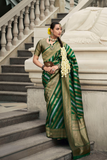 LAVANTE_FASHION_BANARASI_P.V.SILK_WITH_EXCLUSIVE_WEAVING_JAAL_DESIGN_WITH_BROCADE_BLOUSE_AND_BAMBOO_FINISH_17 - LaVante Fashion