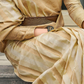 Banarasi P.V. Silk Saree with Exclusive Weaving Jaal Design - LaVante Fashion