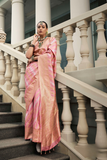 LAVANTE_FASHION_BANARASI_P.V.SILK_WITH_EXCLUSIVE_WEAVING_JAAL_DESIGN_WITH_BROCADE_BLOUSE_AND_BAMBOO_FINISH_5 - LaVante Fashion