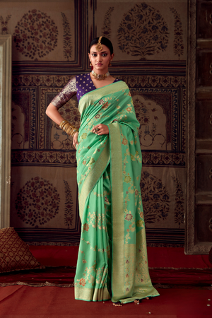 LAVANTE_FASHION_BANARASI_SILK_8 - LaVante Fashion