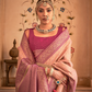 Rich Banarasi Silk Saree with Contemporary Indian Craftsmanship