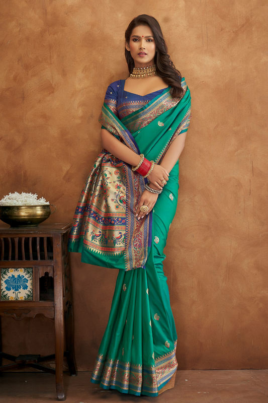 Banarasi Soft Silk Saree