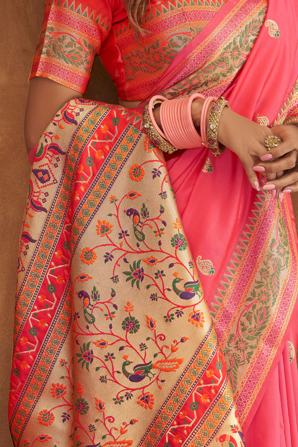 Banarasi Soft Silk Saree