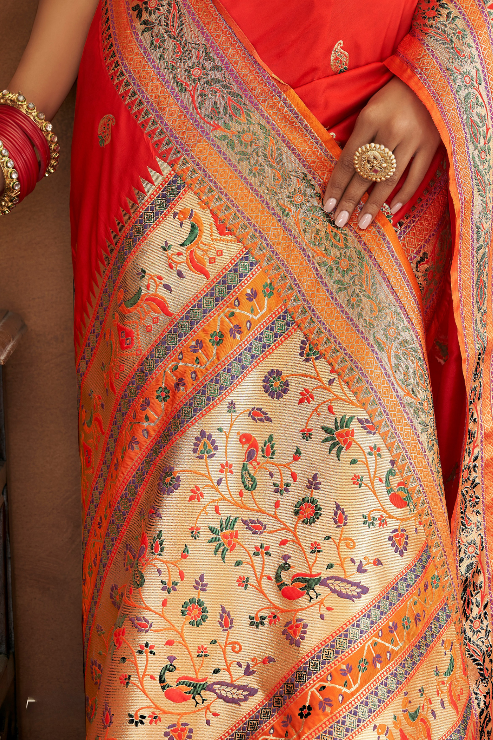 Banarasi Soft Silk Saree