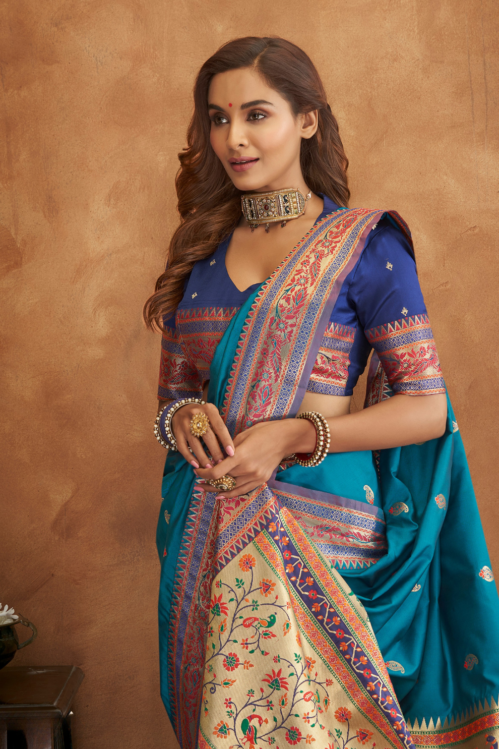 Banarasi Soft Silk Saree