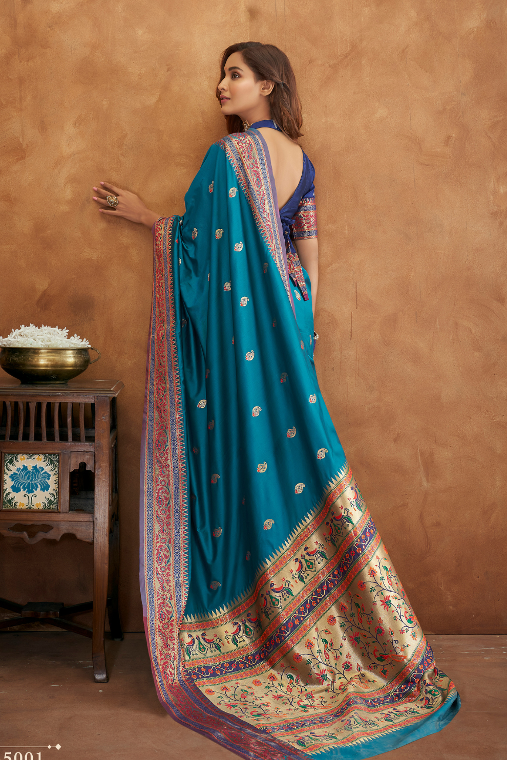 Banarasi Soft Silk Saree