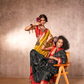 Bhagalpuri Handloom Silk Saree with Natural Weaving Elegance