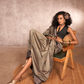 Bhagalpuri Handloom Silk Saree with Natural Weaving Elegance