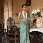 Graceful Bagru Cotton Saree with Dabu Zari Design