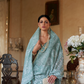 Graceful Bagru Cotton Saree with Dabu Zari Design