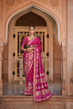 LAVANTE_FASHION_Banarasi_Silk_Blend_Ethnic_Motif_Paisley_Zari_17 - LaVante Fashion
