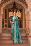 LAVANTE_FASHION_Banarasi_Silk_Blend_Ethnic_Motif_Paisley_Zari_20 - LaVante Fashion