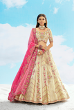 LAVANTE_FASHION_Bridal_Lehenga_with_Heavy_Zari_Embroidery_14 - LaVante Fashion