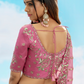Luxury Silk Lehenga Set with Fine Hand Embroidery