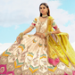 Luxury Silk Lehenga Set with Fine Hand Embroidery