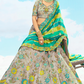Luxury Silk Lehenga Set with Fine Hand Embroidery
