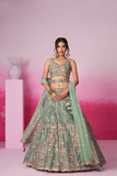 LAVANTE_FASHION_Bridel_Net_Moti_Sequins_embroidery_Semi-Stitched_Bridel_Lehenga_choli_Dupatta_15 - LaVante Fashion